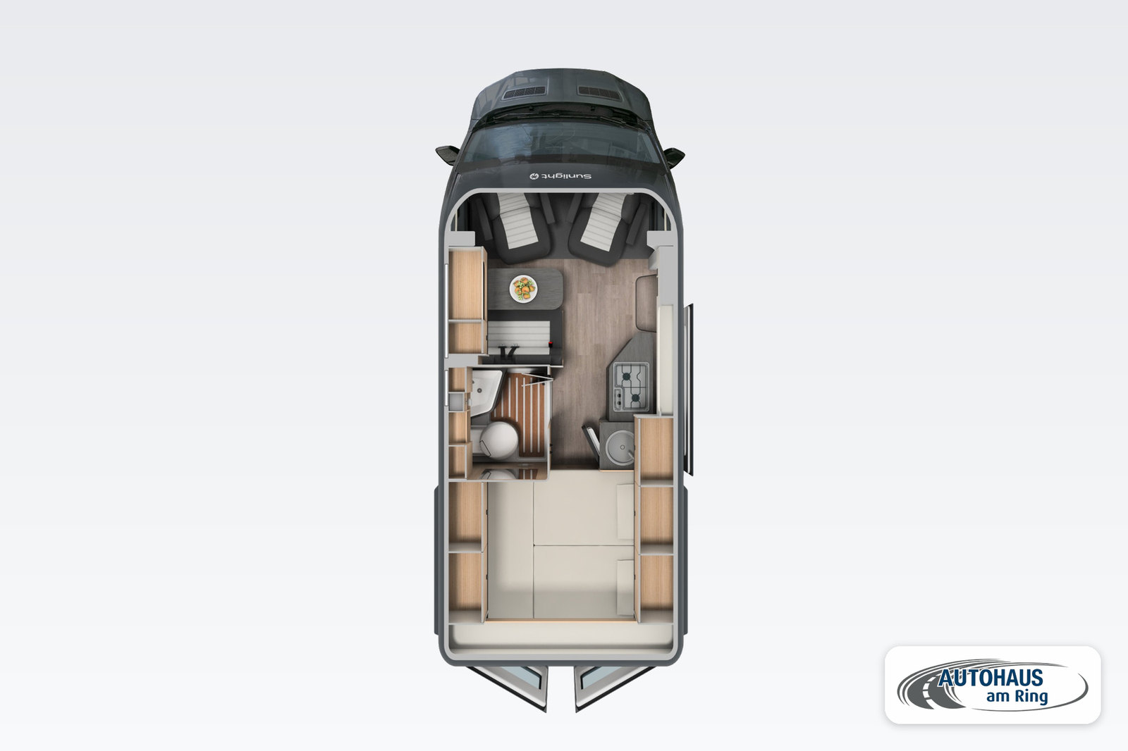 Grundriss IBEX 603 D