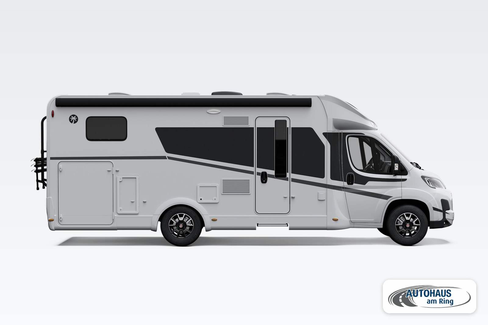 T 68 Adventure Edition — Seitenansicht, von rechts